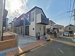 東久留米市浅間町3丁目全2棟　新築戸建 1号棟
