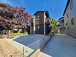 小平市小川町全3棟　新築戸建 1号棟