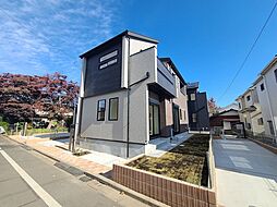 小平市小川町全3棟　新築戸建 2号棟