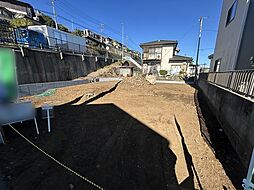 入間市高倉5丁目全1棟　新築戸建