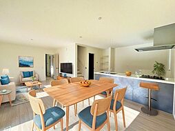 所沢市松が丘2丁目第1期全1棟　新築戸建