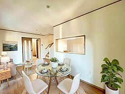 西東京市谷戸町3丁目全1棟　新築戸建