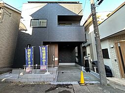 新座市栄23-3期（栄第2期）全1棟　新築戸建