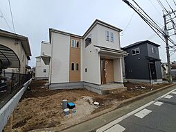 ふじみ野市亀久保3丁目全5棟 新築戸建 E号棟