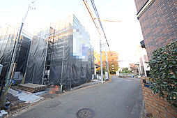 小平市大沼町4丁目全2棟 新築戸建 B号棟