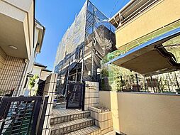 東久留米市金山町2丁目　中古戸建