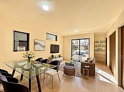 狭山市水野第12期全1棟　新築戸建