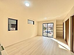 狭山市水野第12期全1棟　新築戸建