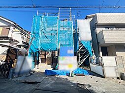 狭山市水野第12期全1棟　新築戸建