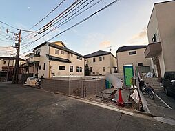 西東京市中町19期全1棟　新築戸建