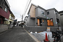 西東京市中町19期全1棟　新築戸建