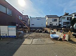 新座市畑中1丁目全3棟　新築戸建 3号棟