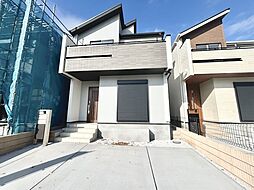 所沢市下安松全11棟　新築戸建 4号棟
