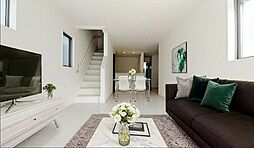 ふじみ野市鶴ケ舞2期全2棟 新築戸建 2号棟