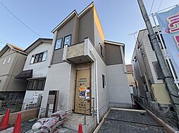 小平学園東町全1棟　新築戸建