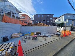 東村山市恩多町1丁目全1棟　新築戸建