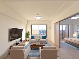 清瀬南パークホームズ