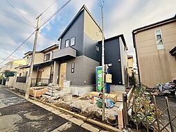 東久留米市氷川台2丁目全1棟　新築戸建