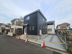 新座市野火止第1全1棟　新築戸建