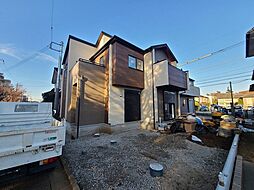 狭山市狭山台4丁目全2棟　新築戸建 1号棟