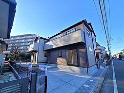 狭山市狭山台4丁目全2棟 新築戸建 2号棟