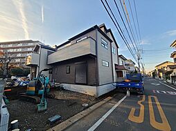 狭山市狭山台4丁目全2棟　新築戸建 2号棟