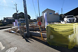 所沢市北野南2丁目全1棟 新築戸建