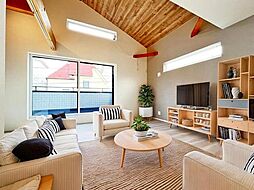 所沢市下安松全2棟　新築戸建　1号棟 1号棟