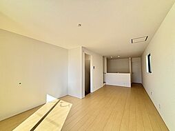 富士見市関沢2丁目全2棟　新築戸建 A号棟