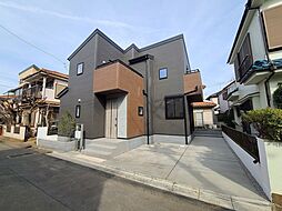 新座市野火止第9全1棟　新築戸建