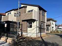 小平市花小金井8丁目2期全1棟　新築戸建