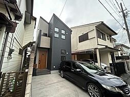 西東京市新町全1棟　新築戸建