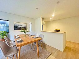 新座市片山第12全1棟　新築戸建