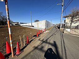 所沢市中富全13区画　売地 4号地