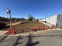 所沢市中富全13区画　売地 1号地