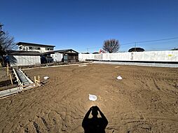 所沢市中富全13区画　売地 6号地