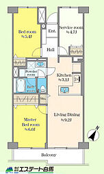 清瀬グリーンマンション