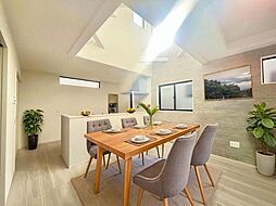 所沢市青葉台5期 新築戸建 2号棟