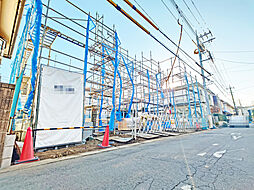 所沢市青葉台5期 新築戸建 1号棟 2号棟