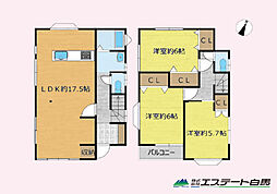 所沢市下富　中古戸建