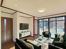 所沢市下富　中古戸建