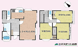 所沢市山口 中古戸建