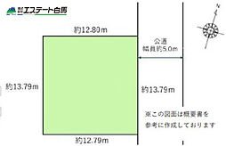 所沢市下富　売地