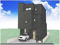 所沢市若狭5期全1棟　新築戸建