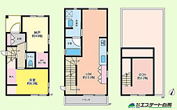 富士見市渡戸3丁目 中古戸建