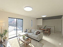 所沢市上新井5期全3棟　新築戸建 1号棟