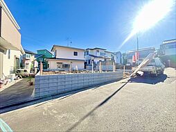 所沢市小手指南6期全1棟　新築戸建