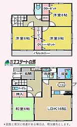 入間市宮寺　中古戸建