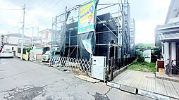 所沢市金山町第1 新築戸建