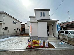 狭山市水野全1棟　新築戸建